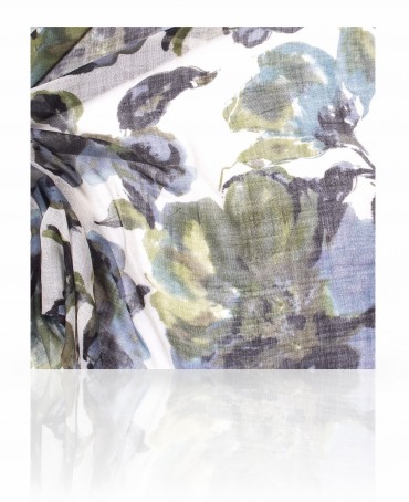 Палантин Женский ZW-BIGFL/GR